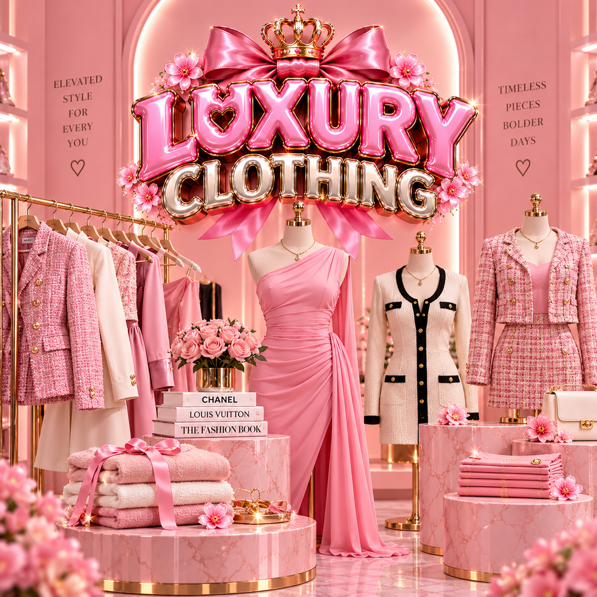 Luxury Clothing