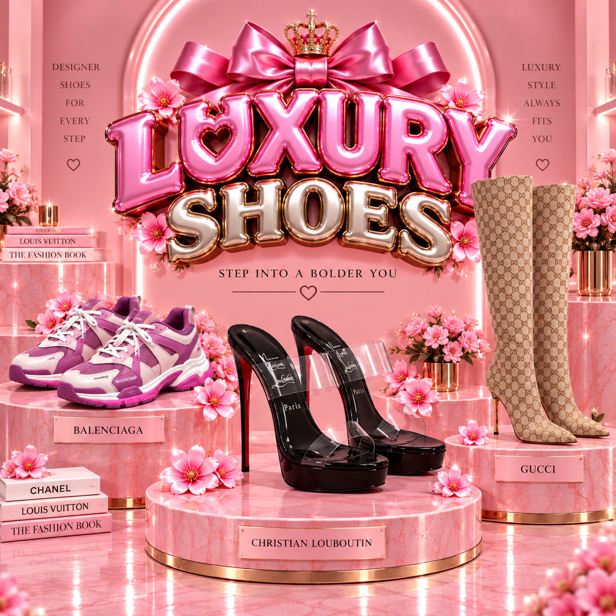 Luxury Shoes
