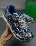Blue Bo Sneaker