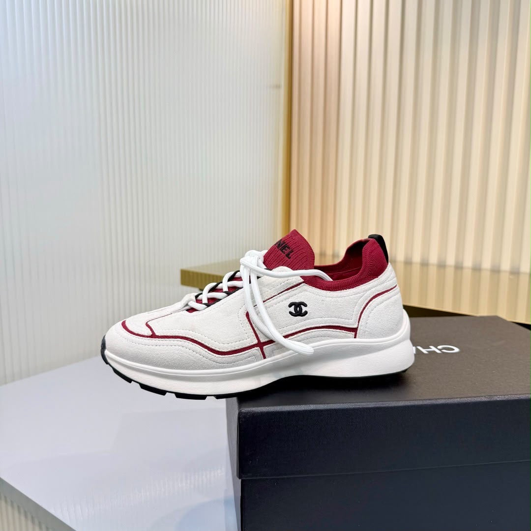 Rose CC Sneakers