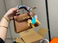 Brown Mini Bag
