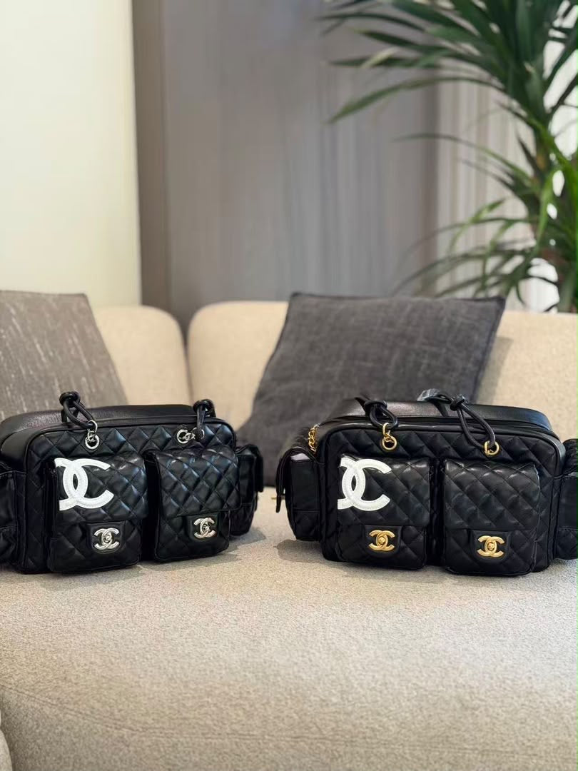 CC Pocket Bag