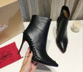 Studded Ankle CL Boots