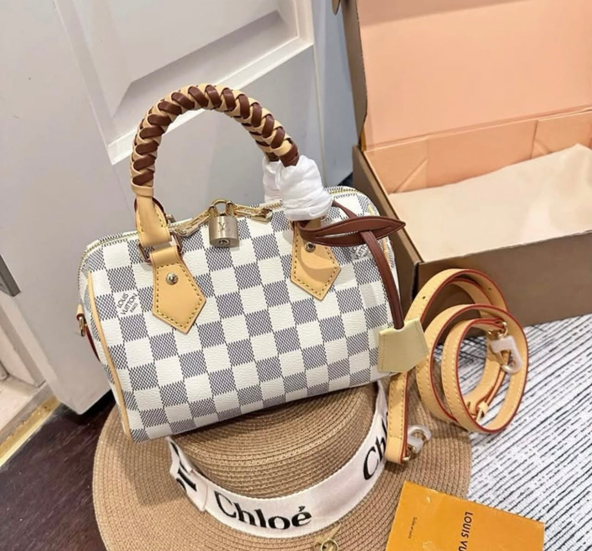 LV bag