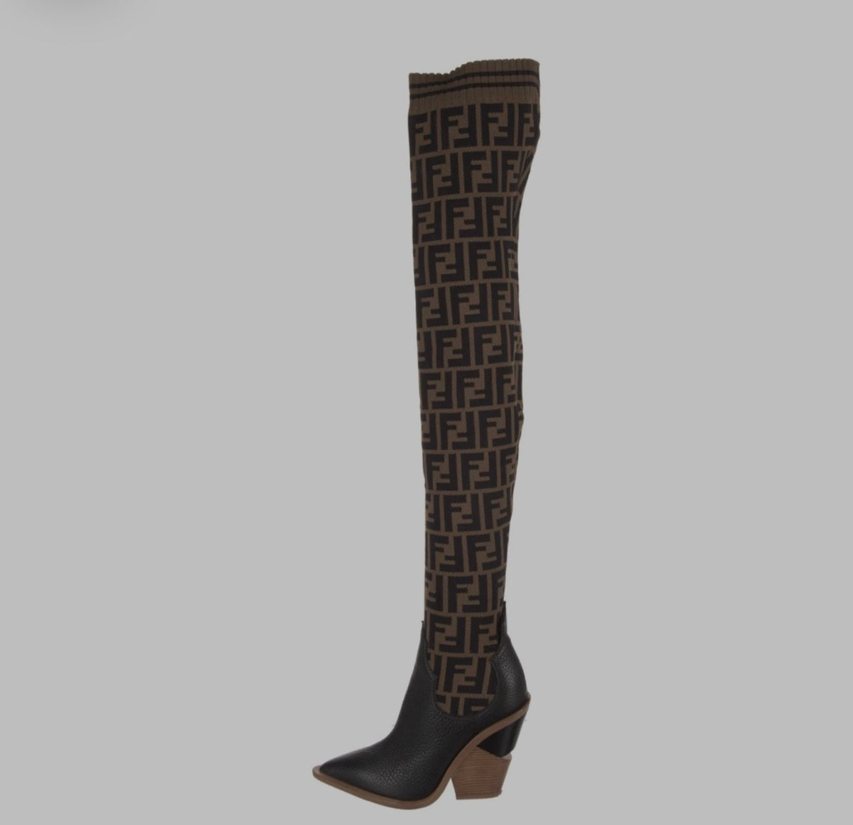 FF Wedge Tall Boots
