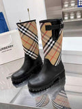 Berry Boots