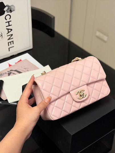 Pretty Pink CoCo