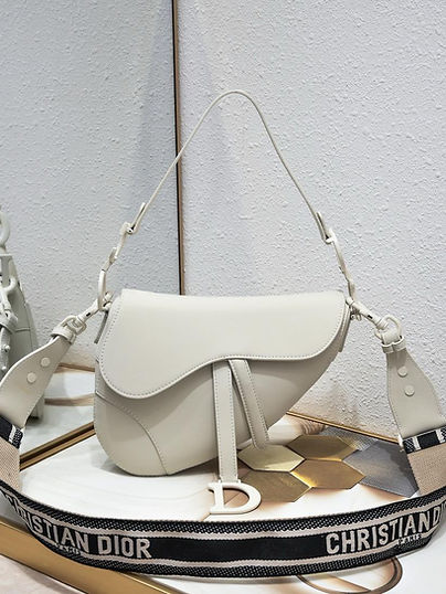 CD Saddle Bag
