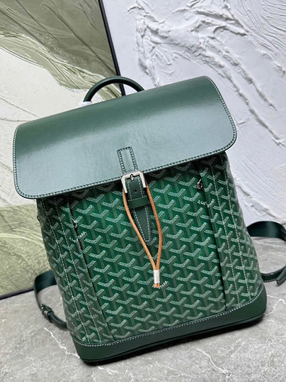Yard Green Backpack