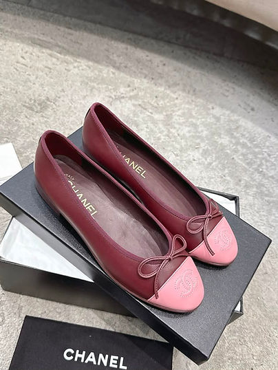 Coco Pink/Red