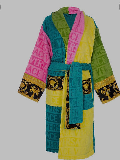 Multi Color Robe