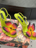 Flower Heels
