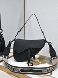 D Saddle Bag