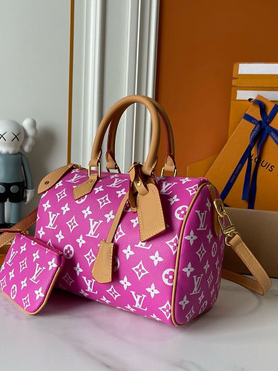 Lovely LV Speedy