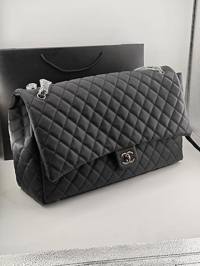 XXXL Black CC Bag