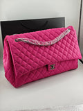XXX L Pink CC bag