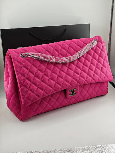 XXX L Pink CC bag