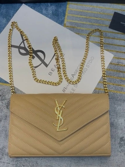 Nude Saint Chain bag