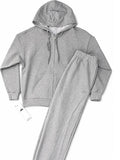 Zip - Up hoodie Jogger Set