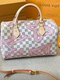Graffic LV bag