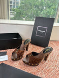 Wedge Saint Heels