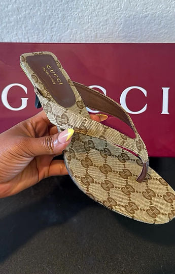 GG Vittoria thong
