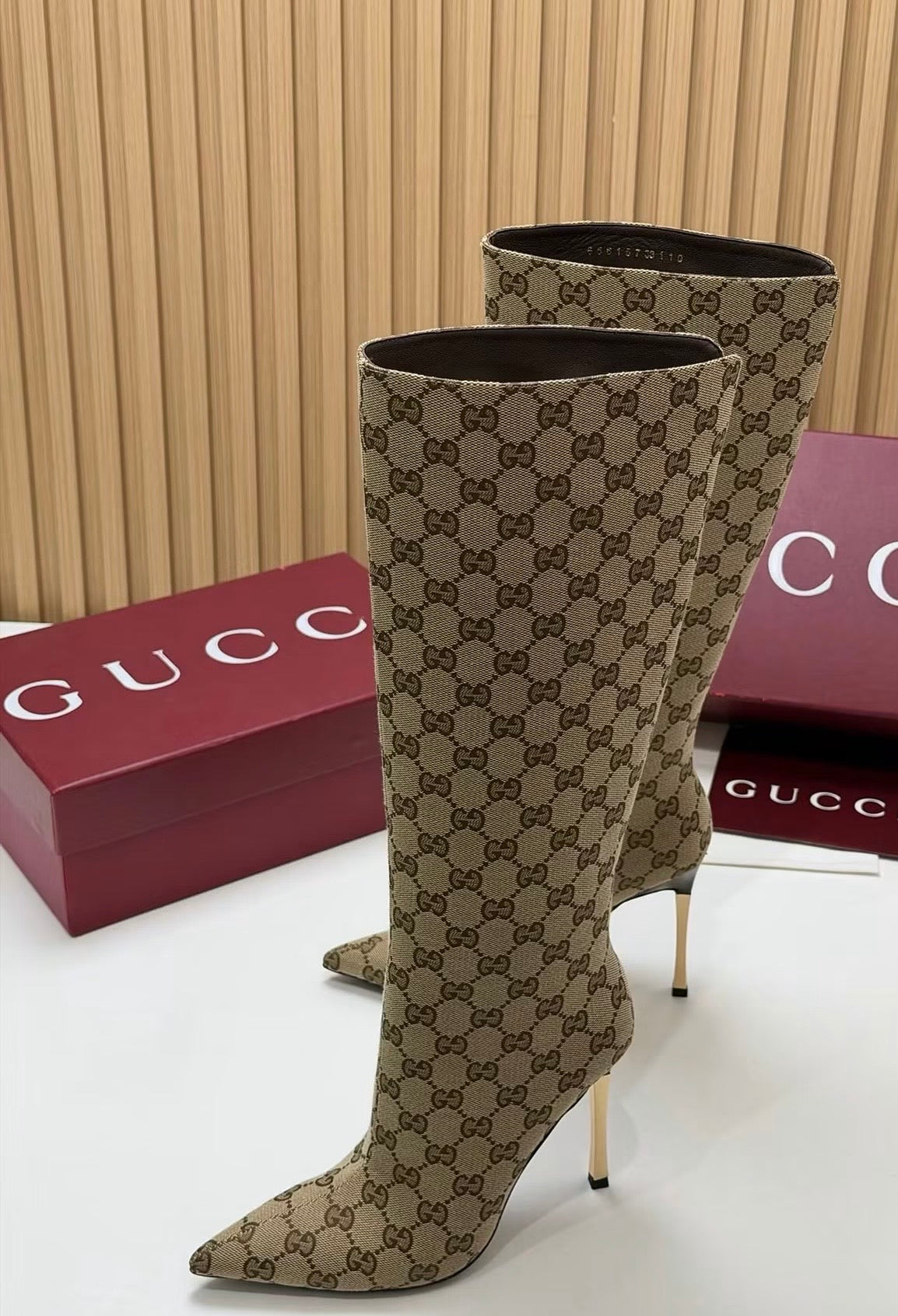 GG Stylish Boots