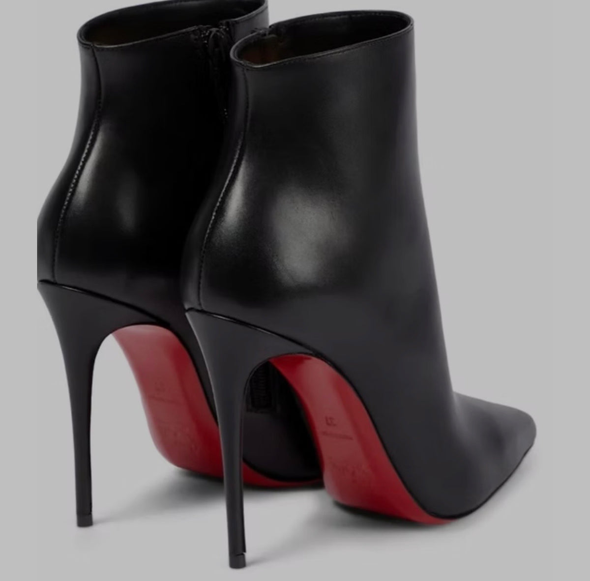 Ankle CL Boots