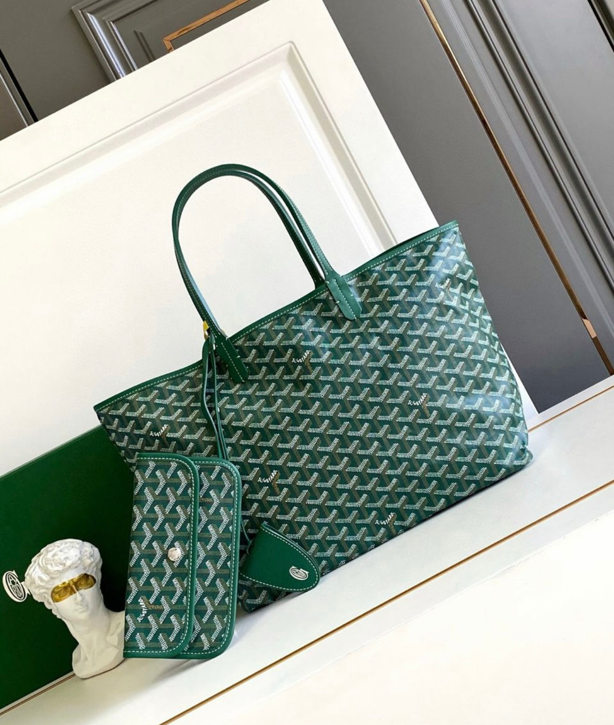 Green Tote
