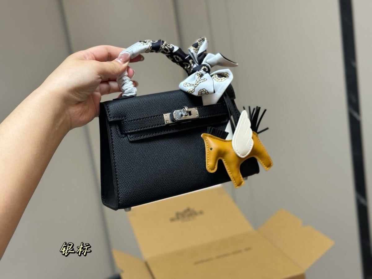 Black Mini Bag