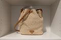Knit bag