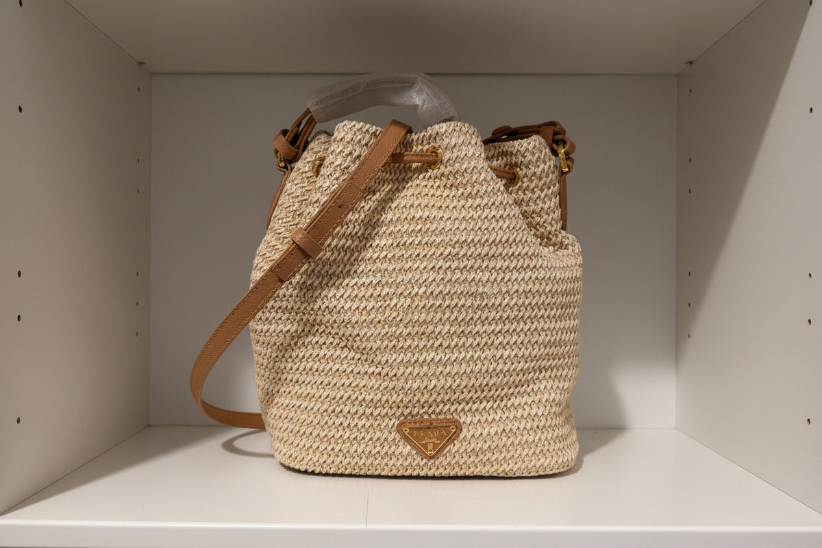 Knit bag