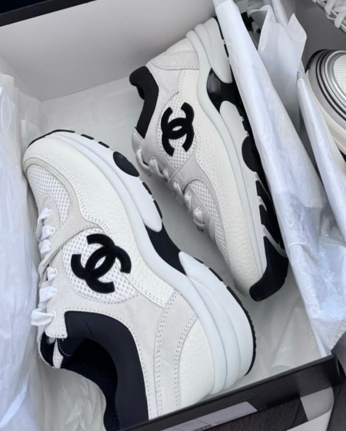 Trainer CC Sneakers