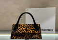 MJ Leopard Bag