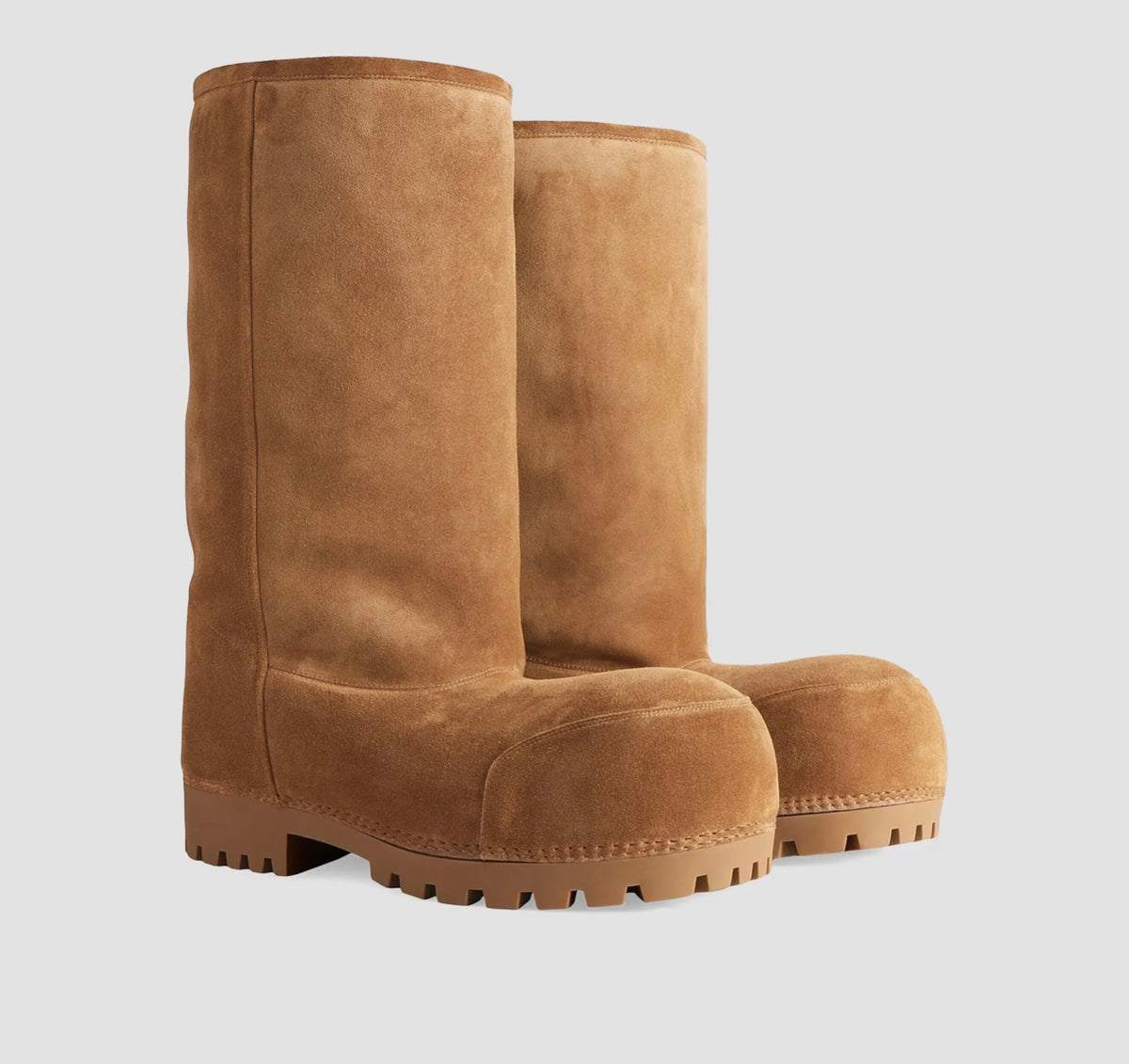 Alaska High Boots
