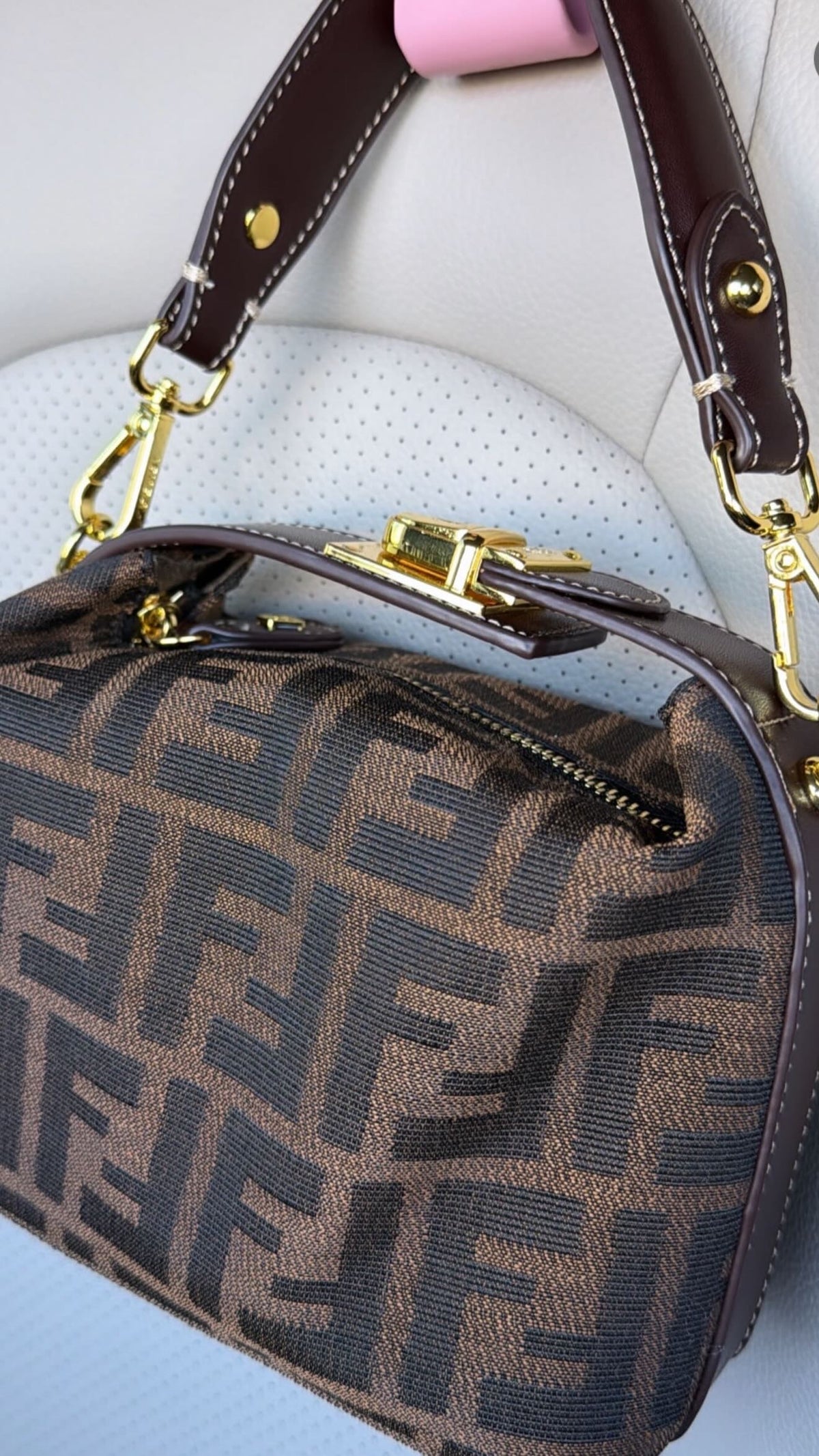 FF Pouch Bag